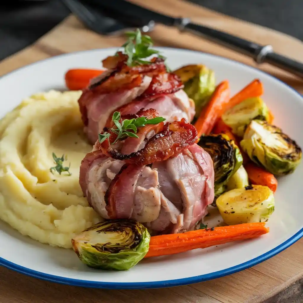 Accompagnement paupiette