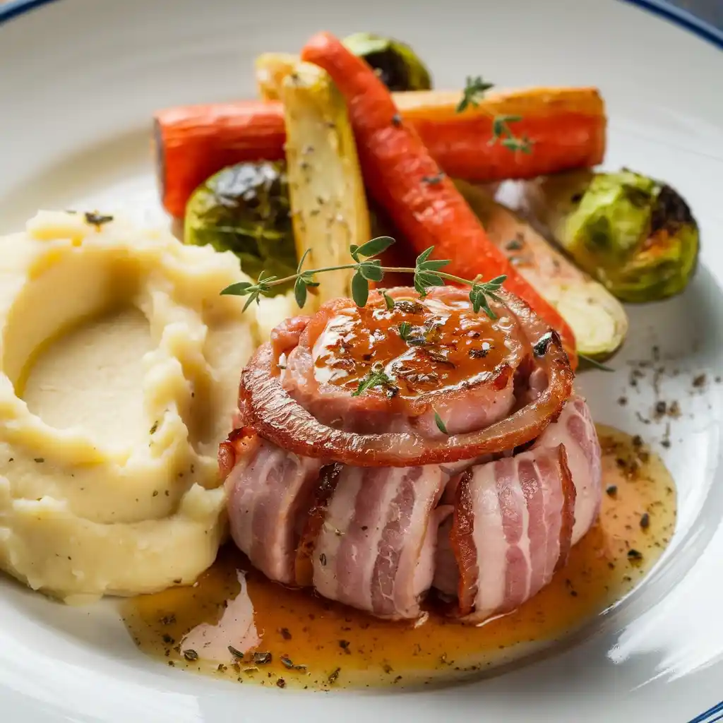 Accompagnement paupiette