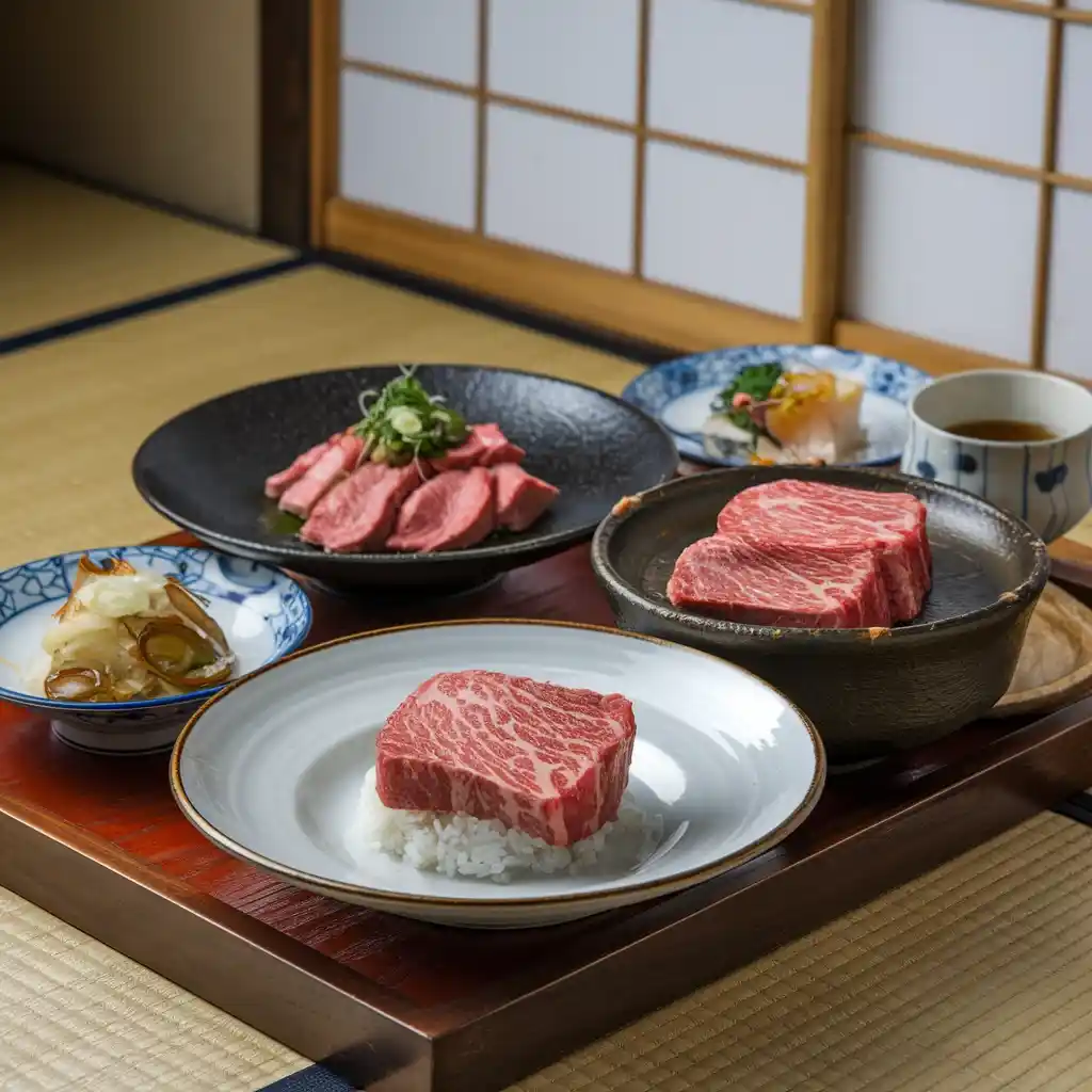 Restaurant Boeuf de Kobe